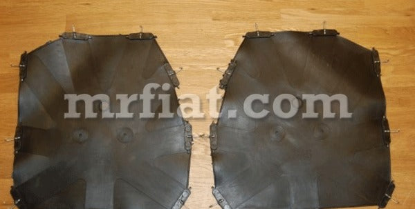 Jaguar XKE S3 5.3 OTS Seat Base Diaphragms Set 1971-74 OEM Interior Jaguar