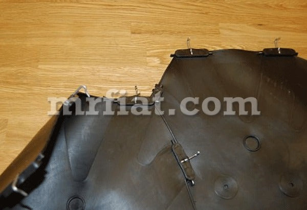 Jaguar XKE S3 5.3 OTS Seat Base Diaphragms Set 1971-74 OEM Interior Jaguar