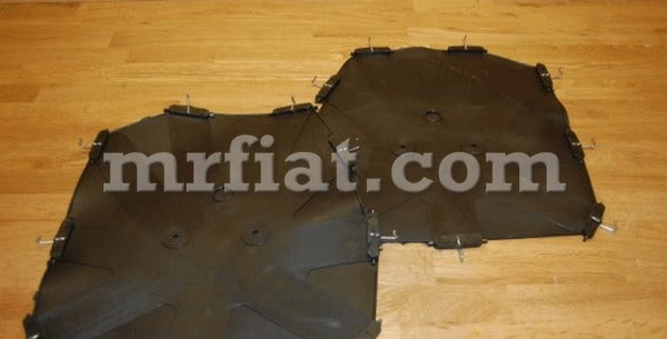 Jaguar XKE S3 5.3 OTS Seat Base Diaphragms Set 1971-74 OEM Interior Jaguar