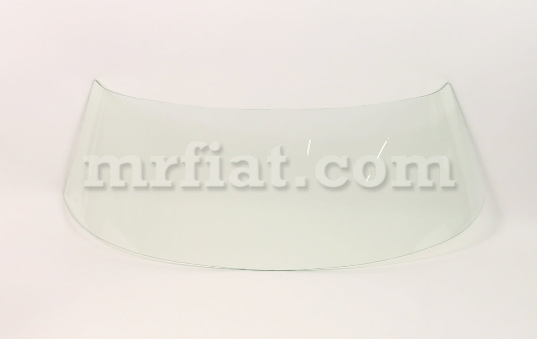 Alfa Romeo TZ1 Windshield Glass and Seals Alfa Romeo   