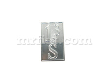 Load image into Gallery viewer, Lancia 1.3.S Aluminum Emblem Emblems Lancia
