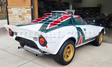 Cargar imagen en el visor de la galería, Lancia Stratos HF Campy Magnesium Replica Wheel 9 x 15 Rims Lancia
