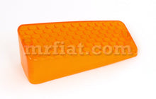 Load image into Gallery viewer, Lancia Stratos Stradale Amber Front Left Turn Light Lens
