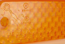 Load image into Gallery viewer, Lancia Stratos Stradale Amber Front Right Turn Light Lens
