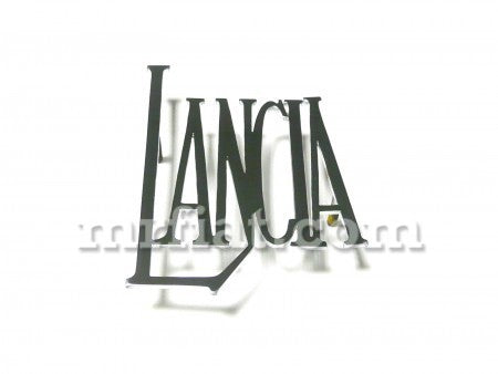 Lancia Fulvia Sport Zagato Chrome Emblem Emblems Lancia   