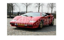 Load image into Gallery viewer, Lamborghini Countach Classic Look Black Titan 1K2 Shock Absorber Set 6 Pcs Other Lamborghini
