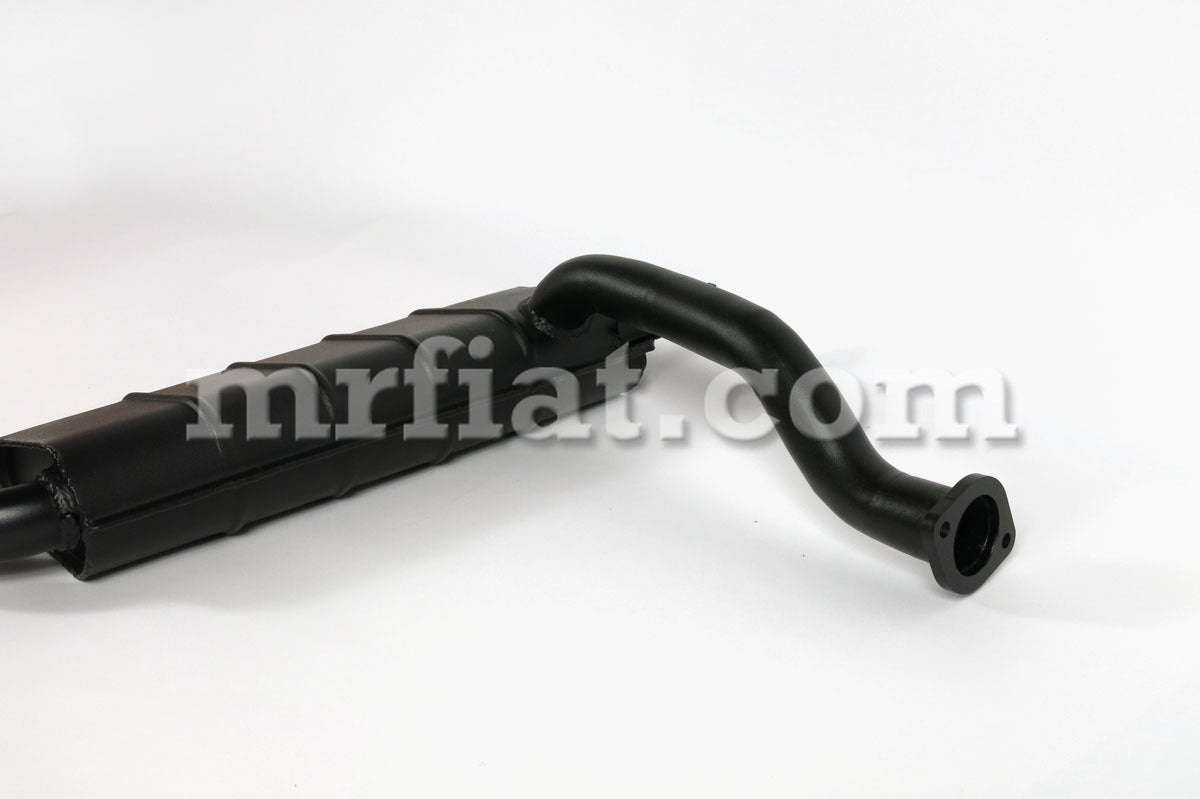 Lamborghini Espada 400 GT (Series 2) ANSA Rear Muffler Right Side – MrFiat