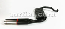 Load image into Gallery viewer, Lamborghini Jarama GTN 400 2 + 2 (Series 2) ANSA Rear Muffler Right Side Exhaust Lamborghini
