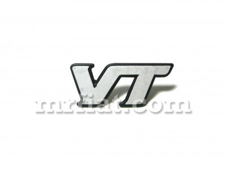 Lamborghini VT Script Emblem Emblems Lamborghini   