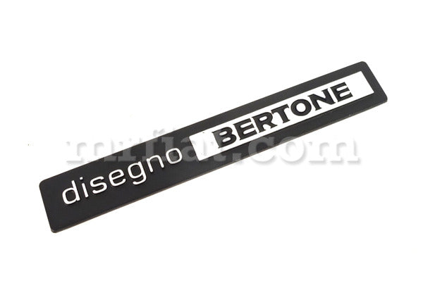 Ferrari Dino 208 308 GT4 Disegno Bertone Emblem Emblems Ferrari   