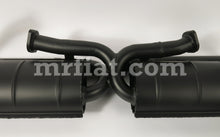 Cargar imagen en el visor de la galería, Lamborghini P400 Miura SV ANSA Exhaust Muffler Exhaust Lamborghini
