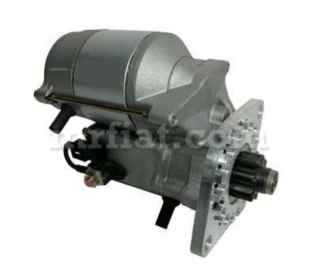 Willys Jeep (Ford Lima 2.3 Petrol Engine) Reduction Gear Starter Motor Electrical and Ignition Other   