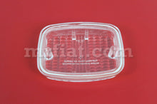 Cargar imagen en el visor de la galería, Porsche 911 (1969-73) Rear Clear Fog Light Lens Lights Porsche

