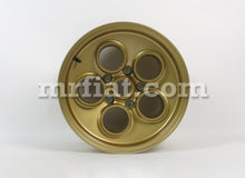 Cargar imagen en el visor de la galería, Lamborghini Countach 8.5 x 15 Bravo Forged Front Wheel Gold Rims Lamborghini
