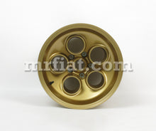 Cargar imagen en el visor de la galería, Lamborghini Jalpa 12 x 15 Bravo Forged Rear Wheel Gold Rims Lamborghini
