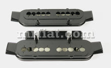 Cargar imagen en el visor de la galería, Lamborghini Miura P400 S Air Filter Housing Set Engine Lamborghini
