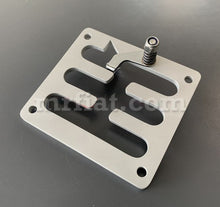 Load image into Gallery viewer, Lamborghini Miura S SV Gearbox Shift Plate Cover Interior Lamborghini   
