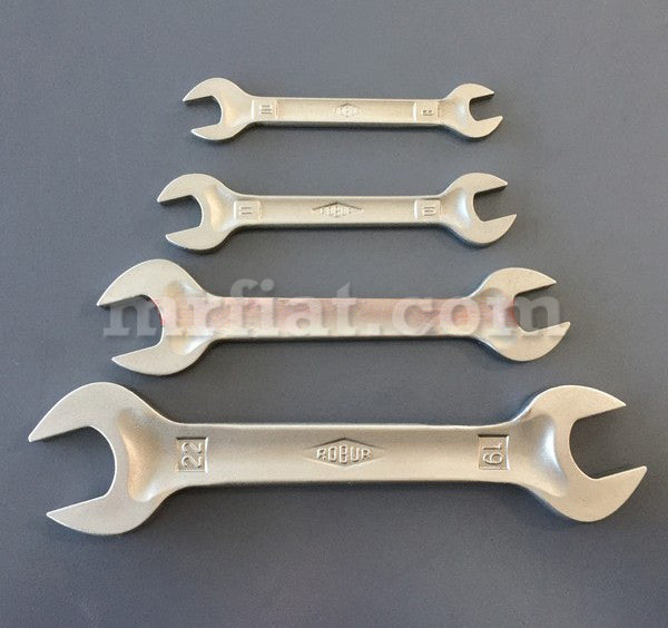 Lamborghini Miura Robur Toolkit Wrenches 4 Pcs Set Accessories Lamborghini