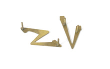 Cargar imagen en el visor de la galería, Lamborghini Miura SV Brass Frieze Script Emblems Lamborghini
