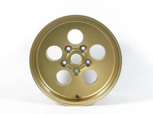 Load image into Gallery viewer, Lamborghini Countach 8.5 x 15 Forged Front Wheel Gold Rims Lamborghini
