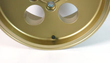 Load image into Gallery viewer, Lamborghini Countach 8.5 x 15 Forged Front Wheel Gold Rims Lamborghini
