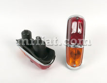 Load image into Gallery viewer, Lancia Appia 2nd Series Rear Light Set Lights Lancia
