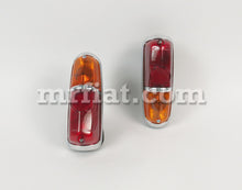 Load image into Gallery viewer, Lancia Appia 2nd Series Rear Light Set Lights Lancia
