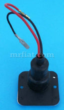 Load image into Gallery viewer, Lancia Flavia Berlina 2nd Series 2000 Complete Red Door Light Rectangular Lights Lancia
