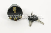 Load image into Gallery viewer, Lancia Flavia Convertible Vignale Sport Ignition Switch Electrical and Ignition Lancia
