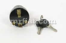 Load image into Gallery viewer, Lancia Fulvia Coupe Berlina Ignition Switch Fulvia Berlina 2C GT GTE Lancia   
