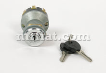Load image into Gallery viewer, Lancia Flavia Convertible Vignale Sport Ignition Switch Electrical and Ignition Lancia
