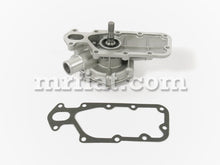 Load image into Gallery viewer, Lancia Fulvia Coupe Water Pump W/Connector Engine Lancia   
