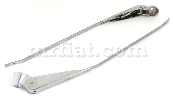 Lancia Fulvia Coupe Wiper Arm Set Stainless Steel Wiper System Lancia   