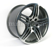 Cargar imagen en el visor de la galería, Porsche Boxster Cayman Type 981 982 986 987 Wheel 11X19 Style 458 Rims Porsche
