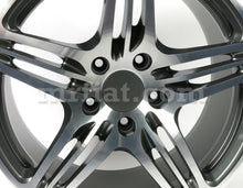 Load image into Gallery viewer, Porsche Boxster Cayman Type 981 982 986 987 Wheel 8X18 Style 458 Rims Porsche
