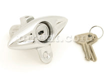 Cargar imagen en el visor de la galería, Alfa Romeo Giulietta Sprint Trunk Lock Luggage Compartment Alfa Romeo   
