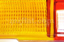Cargar imagen en el visor de la galería, Mercedes 600 W100 1964-81 Red Amber Rear Left Tail Light Lens Lights Mercedes
