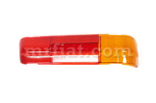 Cargar imagen en el visor de la galería, Mercedes 600 W100 1964-81 Red Amber Rear Right Tail Light Lens Lights Mercedes
