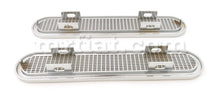 Cargar imagen en el visor de la galería, Mercedes W113 230SL 250SL 280SL Pagoda Seat Fitting Grid Set Interior Mercedes   
