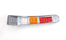 Load image into Gallery viewer, Mercedes 300 SL Roadster 1957-63 Chromed Amber Right Tail Light Lights Mercedes
