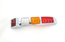 Load image into Gallery viewer, Mercedes 300 SL Roadster 1957-63 Chromed Amber Right Tail Light Lights Mercedes
