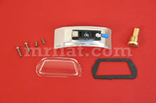 Load image into Gallery viewer, Mercedes 300 SL Gullwing 1954-57 License Plate Light Complete Kit Lights Mercedes   
