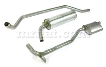 Cargar imagen en el visor de la galería, Mercedes 190 SL Exhaust System Exhaust Mercedes
