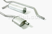 Cargar imagen en el visor de la galería, Mercedes 190 SL Exhaust System Exhaust Mercedes
