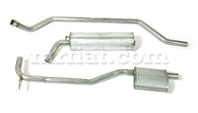 Cargar imagen en el visor de la galería, Mercedes 190 SL Exhaust System Exhaust Mercedes
