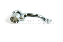 Load image into Gallery viewer, Mercedes 190 SL Outer Right Chrome Door Handle From 1957 OEM Doors Mercedes

