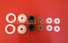 Cargar imagen en el visor de la galería, Mercedes W113 230SL 250SL 280SL Pagoda Gear Link Bushes Set Early OEM Transmission Mercedes
