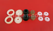 Cargar imagen en el visor de la galería, Mercedes W113 230SL 250SL 280SL Pagoda Gear Link Bushes Set Early OEM Transmission Mercedes
