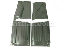 Load image into Gallery viewer, Mercedes SL SLC 107 1971-89 Left Side Floor Set. Body Panels Mercedes
