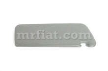 Cargar imagen en el visor de la galería, Mercedes SL SLC 107 Left Grey Sunvisor Interior Mercedes
